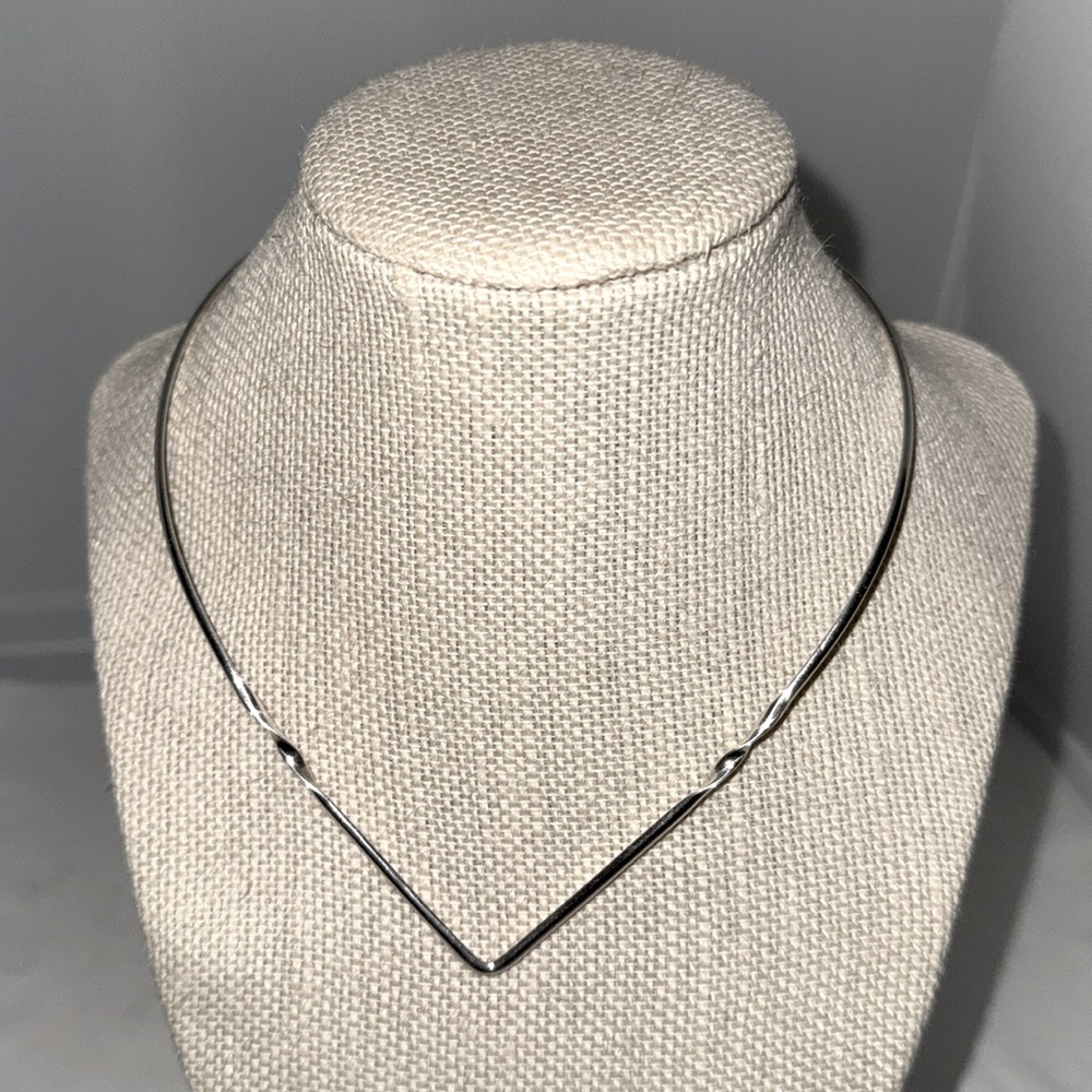 925 Slider Collar Necklaces